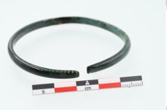 Foto von Bronzearmreif (NHMW-PRAE-025959)